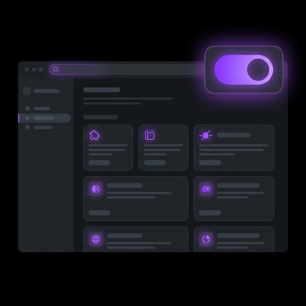 Enable Developer Mode